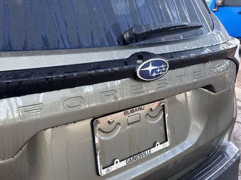 Certified 2025 Subaru Forester Limited w/ Popular Package #2 AWD/4WD image 12