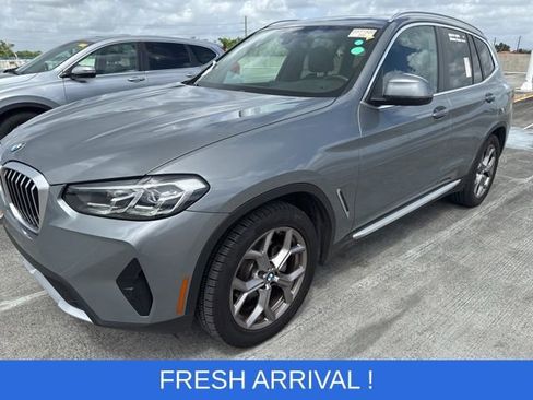 Used 2024 BMW X3 sDrive30i image 1