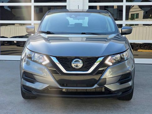 Used 2022 Nissan Rogue Sport S FWD image 10