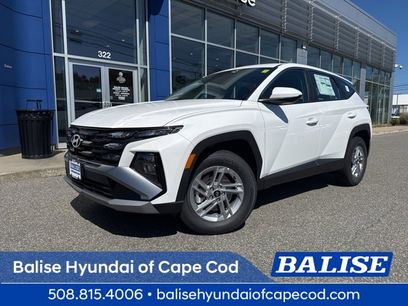 New 2025 Hyundai Tucson SE