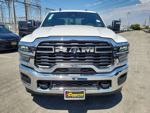New 2026 RAM 2500 Big Horn AWD/4WD image 22