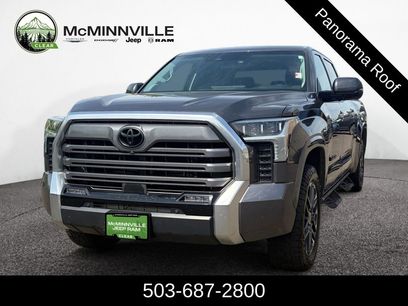 Used 2023 Toyota Tundra Limited