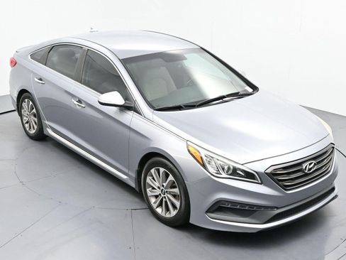 Used 2016 Hyundai Sonata Sport w/ Option Group 02 FWD image 34