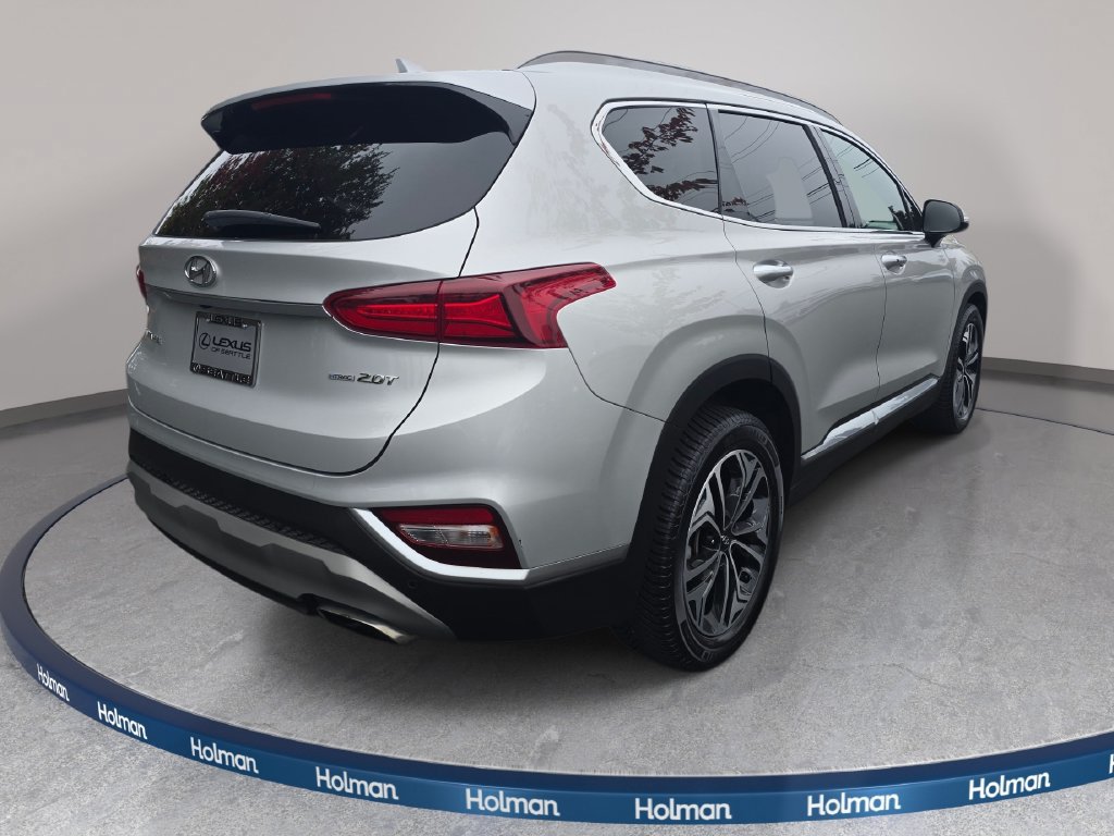Used 2019 Hyundai Santa Fe AWD image 6