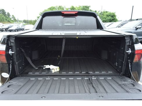 New 2025 Hyundai Santa Cruz Limited image 14