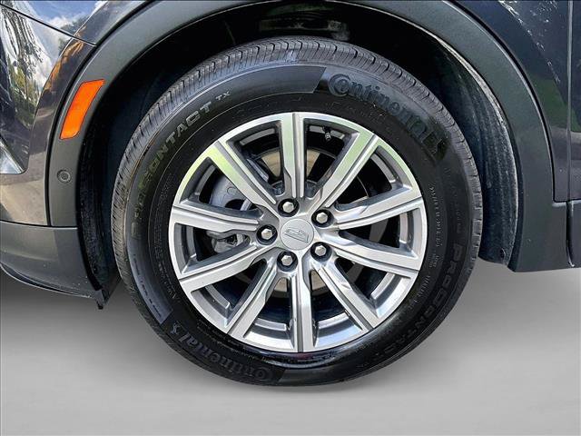 Used 2022 Cadillac XT4 Sport w/ Comfort Package AWD/4WD image 10