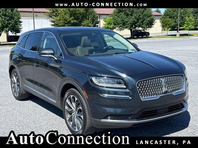 Used 2022 Lincoln Nautilus Reserve w/ Equipment Group 201A