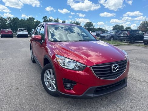 Used 2016 MAZDA CX-5 Touring AWD/4WD image 17