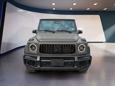 Used 2025 Mercedes-Benz G 63 AMG 4MATIC image 8