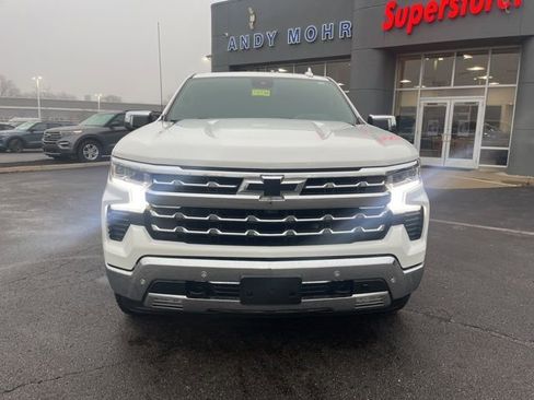 Used 2023 Chevrolet Silverado 1500 LTZ w/ Z71 Off-Road Package image 13