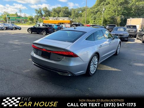 Used 2019 Audi A7 3.0T Premium Plus AWD/4WD image 10