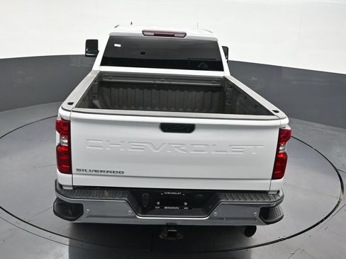 Used 2024 Chevrolet Silverado 2500 W/T w/ WT Convenience Package AWD/4WD image 18