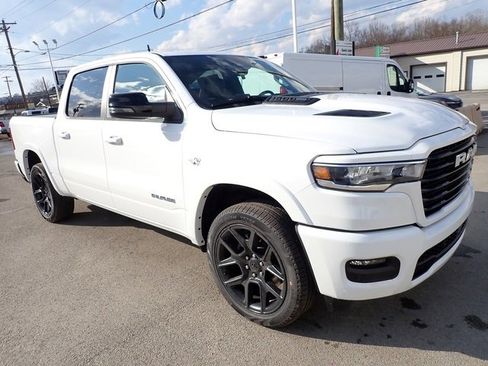 New 2026 RAM 1500 Laramie image 9