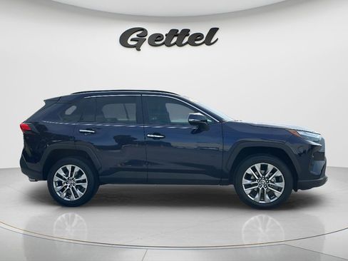 Used 2024 Toyota RAV4 Limited w/ Weather Package FWD image 3