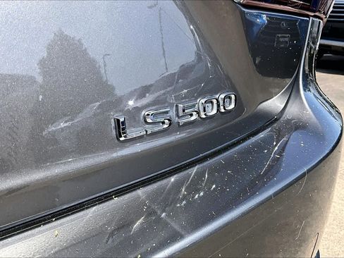 Used 2020 Lexus LS 500 w/ Interior Upgrade Package RWD image 29