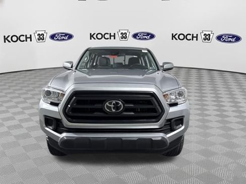 Used 2023 Toyota Tacoma SR AWD/4WD image 2