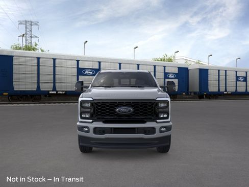 New 2026 Ford F250 Lariat w/ Black Appearance Package AWD/4WD image 6