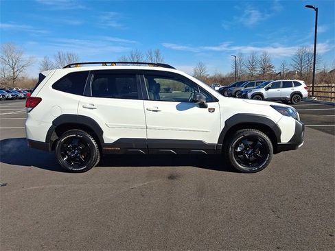 Used 2025 Subaru Forester Wilderness w/ Wilderness Package image 8