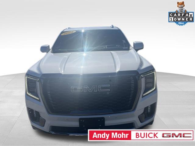 Used 2024 GMC Yukon Denali Ultimate AWD/4WD image 5