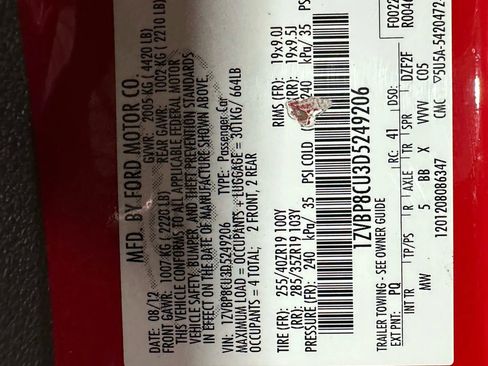 Used 2013 Ford Mustang Boss 302 w/ Boss 302 Accessory Pkg image 30