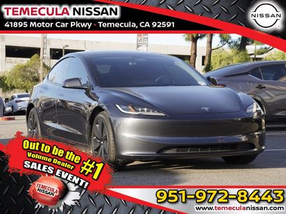 Used 2024 Tesla Model 3 Standard Range