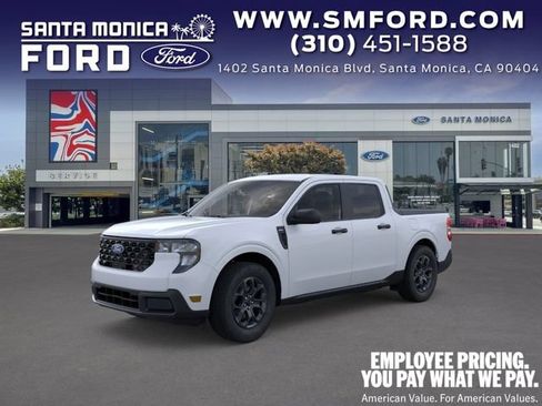 New 2026 Ford Maverick XLT w/ Equipment Group 301A AWD/4WD image 1
