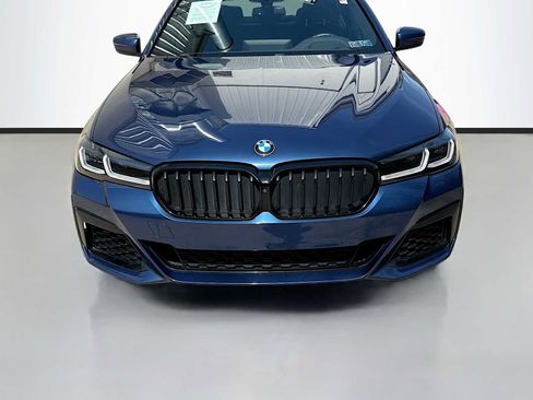 Certified 2023 BMW M550i xDrive w/ Executive Package AWD/4WD image 2