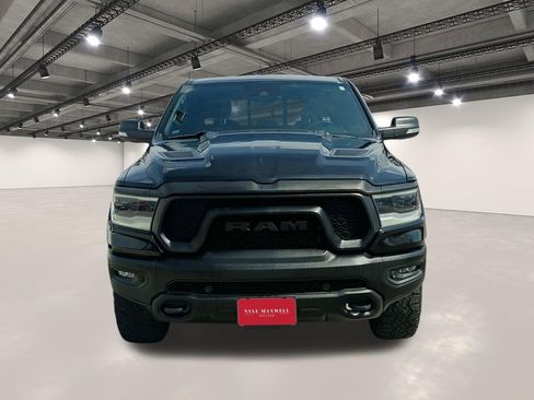 Used 2022 RAM 1500 Rebel w/ Rebel Level 2 Equipment Group image 17