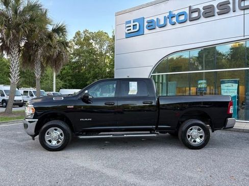 Used 2021 RAM 2500 Big Horn AWD/4WD image 2