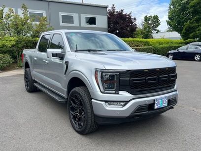 Used 2023 Ford F150 Lariat w/ Equipment Group 502A High