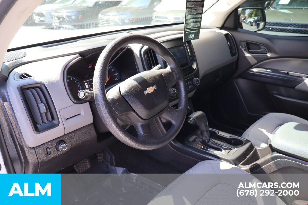 Used 2017 Chevrolet Colorado W/T RWD image 9
