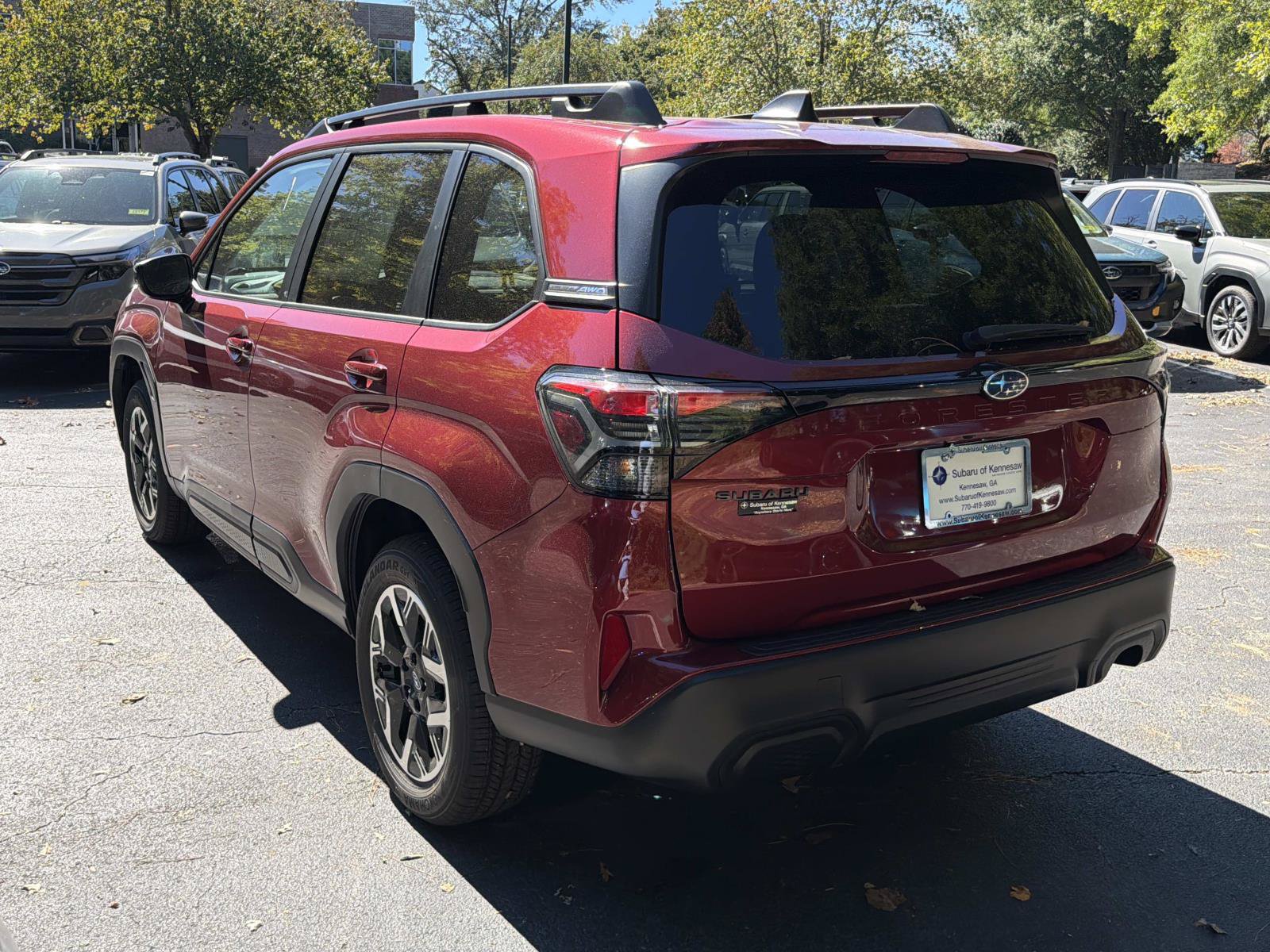 New 2026 Subaru Forester Premium AWD/4WD image 5