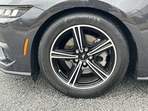 Used 2024 Ford Mustang Premium image 11