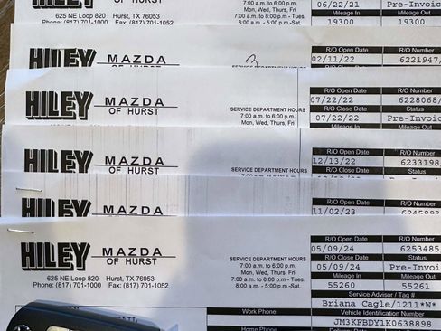 Used 2019 MAZDA CX-5 Grand Touring Reserve image 29