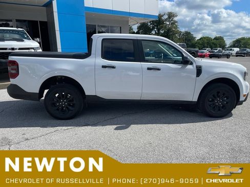 Used 2024 Ford Maverick XLT w/ XLT Luxury Package FWD image 15