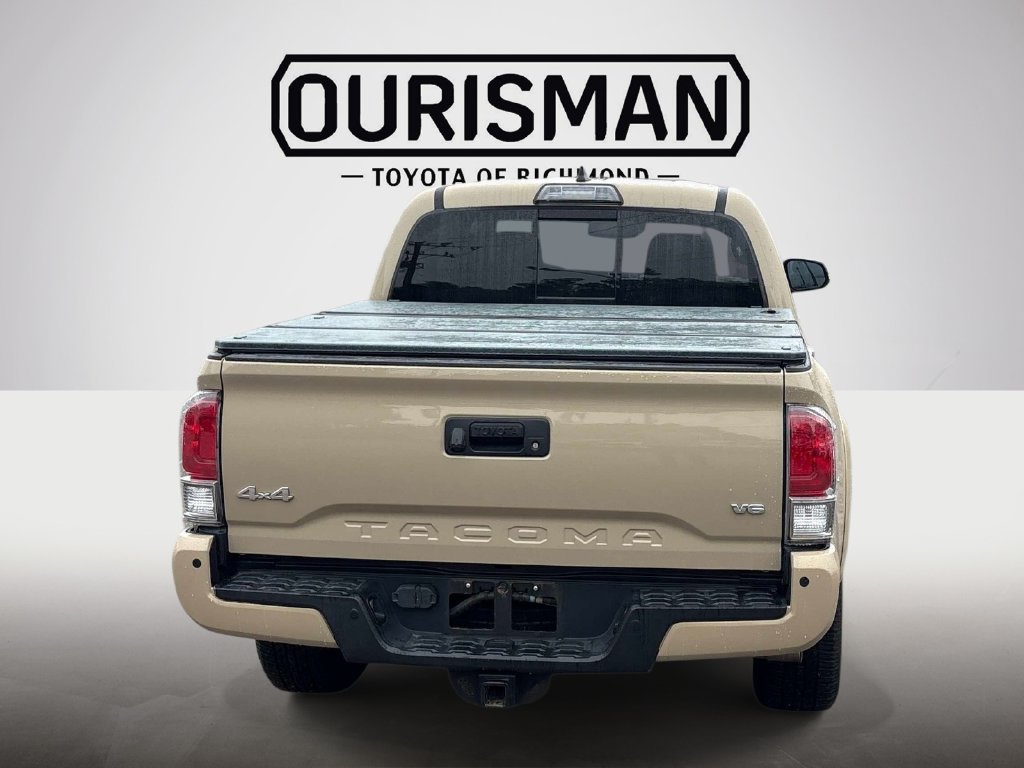 Certified 2019 Toyota Tacoma Limited AWD/4WD image 6