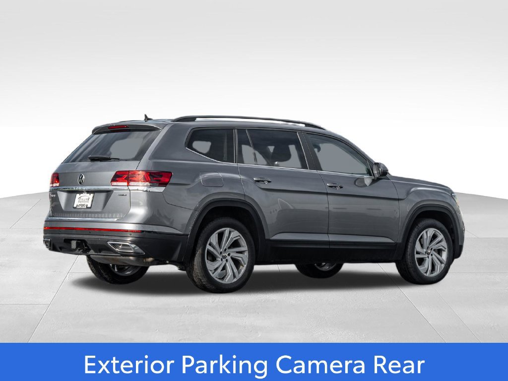 Used 2023 Volkswagen Atlas SE w/ Panoramic Sunroof Package AWD/4WD image 7
