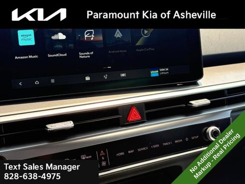 New 2026 Kia Sorento S w/ S Panoramic Sunroof Package FWD image 11