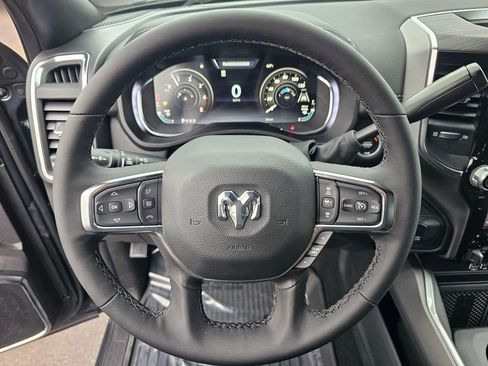 New 2026 RAM 3500 Laramie w/ Towing Technology Group image 17