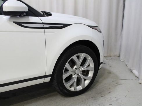 Used 2020 Land Rover Range Rover Evoque SE AWD/4WD image 27