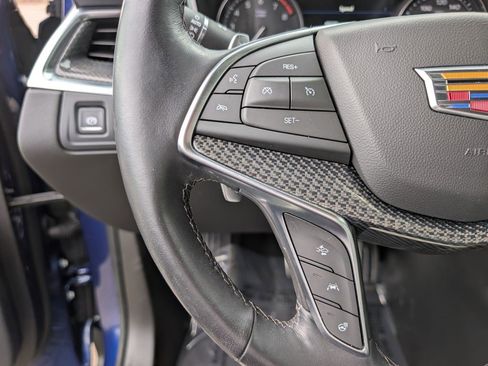 Certified 2025 Cadillac XT5 Sportv w/ Technology Package image 22