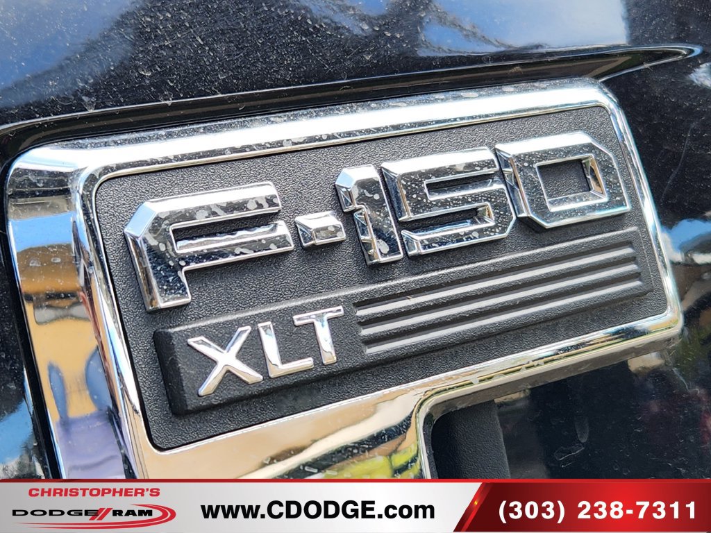 Used 2025 Ford F150 XLT w/ Equipment Group 301A Standard AWD/4WD image 19