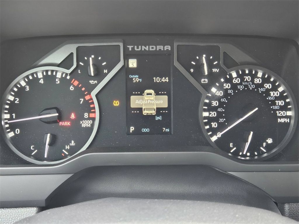 New 2024 Toyota Tundra SR5 RWD image 22
