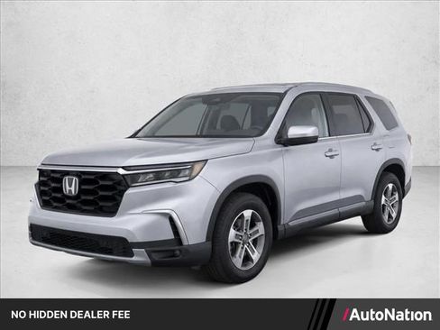 Used 2025 Honda Pilot EX-L image 1