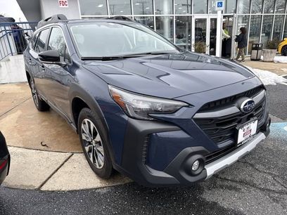 Certified 2025 Subaru Outback Limited