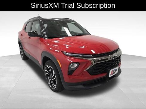 New 2026 Chevrolet TrailBlazer RS w/ Convenience Package image 8
