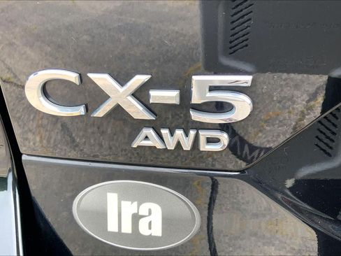 Used 2022 MAZDA CX-5 AWD 2.5 S image 10