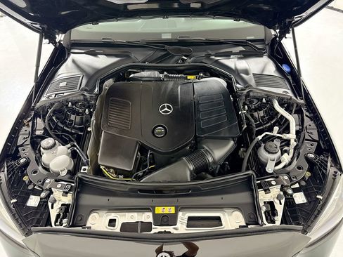 Certified 2025 Mercedes-Benz C 300 Sedan image 29