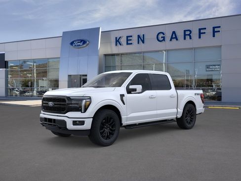New 2026 Ford F150 Lariat w/ Equipment Group 502A High AWD/4WD image 1