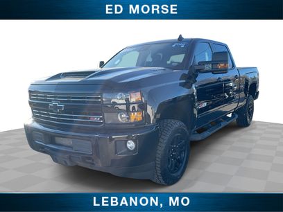 Certified 2018 Chevrolet Silverado 2500 LTZ w/ Duramax Plus Package